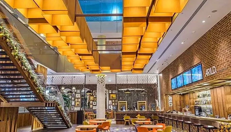 هتل رادیسون بلو اولیمپیسکی مسکو